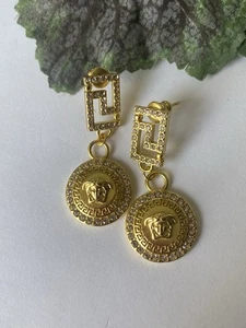 Versace Signature Ohrhänger - Bild 1 von 6