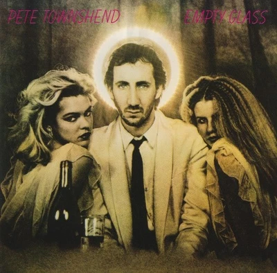 (40) Pete Townshend – 'Empty Glass'-The Who-Rare UK ATCO 1987 CD-PreBarcode-New - Image 1 of 2