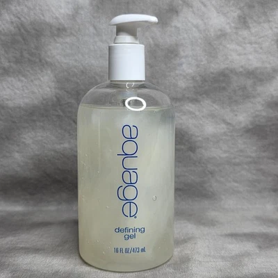 AQUAGE Defining Gel Original Formula 16 fl oz Jumbo Sz, NEW - Image 1 of 2
