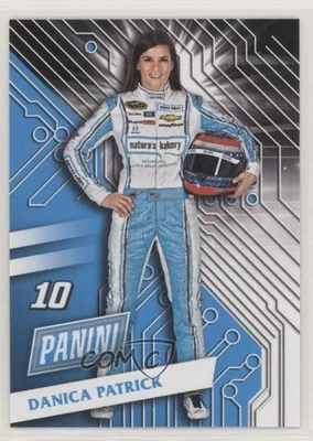2016 Panini Cyber Monday Danica Patrick #28 - Image 1 of 2