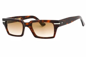 Gafas de sol CUTLER AND GROSS CGSN1363 002 marco tortuga lentes doradas 54 mm - Imagen 1 de 4
