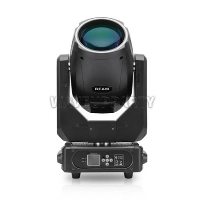 PAIDUN Halo Beam 14R 295W Moving Head Double Prism Stage Light Disco Bar Wedding - Image 1 of 4