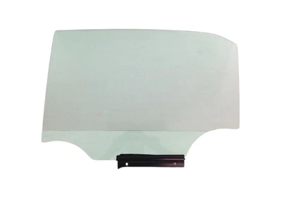 Se adapta a: Toyota Corolla 2009-2013 sedán de 4 puertas lado del conductor puerta trasera izquierda ventana vidrio Foto 1 de 4