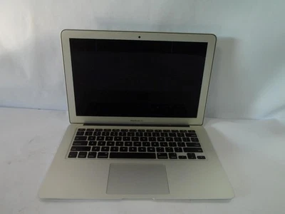 Apple MacBook Air A1466 (Mid-2014) 13'  Core i7-4650U 1.70GHz 8GB No SSD (J326) - Image 1 of 4
