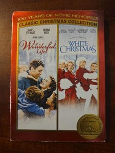 It's a Wonderful Life / White Christmas Classic Christmas Collection DVD - Picture 1 of 2