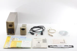 [EXC+5] Nikon Coolscan IV ED LS-40 Filmscanner + SA-21 FH-3 Software From JAPAN - Picture 1 of 9