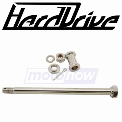 HardDrive Rear Axle for 2010-2020 Harley Davidson XL1200X Forty-Eight - lz Foto 1 de 4