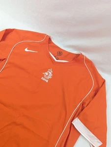 Nike Netherlands National Team 2004/2005 Home Football Soccer Jersey Size XL EUC - Picture 1 of 8