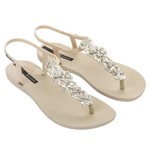 Sandalo Ipanema Class Shiny Flower Donna 83338 - Imagen 1 de 3