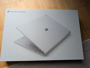 Microsoft Surface Book 1703 I5-6300U 8GB 256GB 13" Touch W11 2-in-1 NVIDIA, OVP - Bild 1 von 12