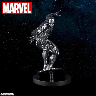 MARVEL ACT/CUT - PREMIUM FIGURE - SILVER SURFER - SEGA PSL - Immagine 1 di 4