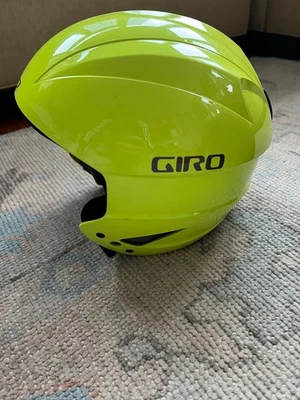 Giro casco esquí carrera niños - Sestriere Foto 1 de 3