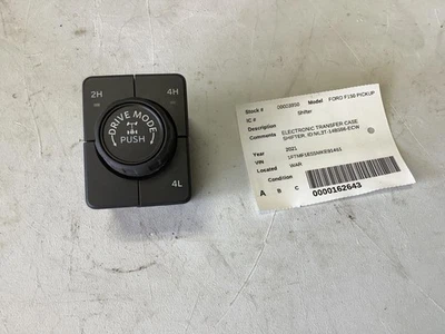 F150      2021 Transmission Shift 339783 - Image 1 of 4