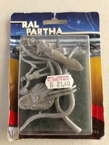 Ral Partha Miniatures Pack 01-179 Perseus and the Kraken Dungeons & Dragons D&D - Picture 1 of 1