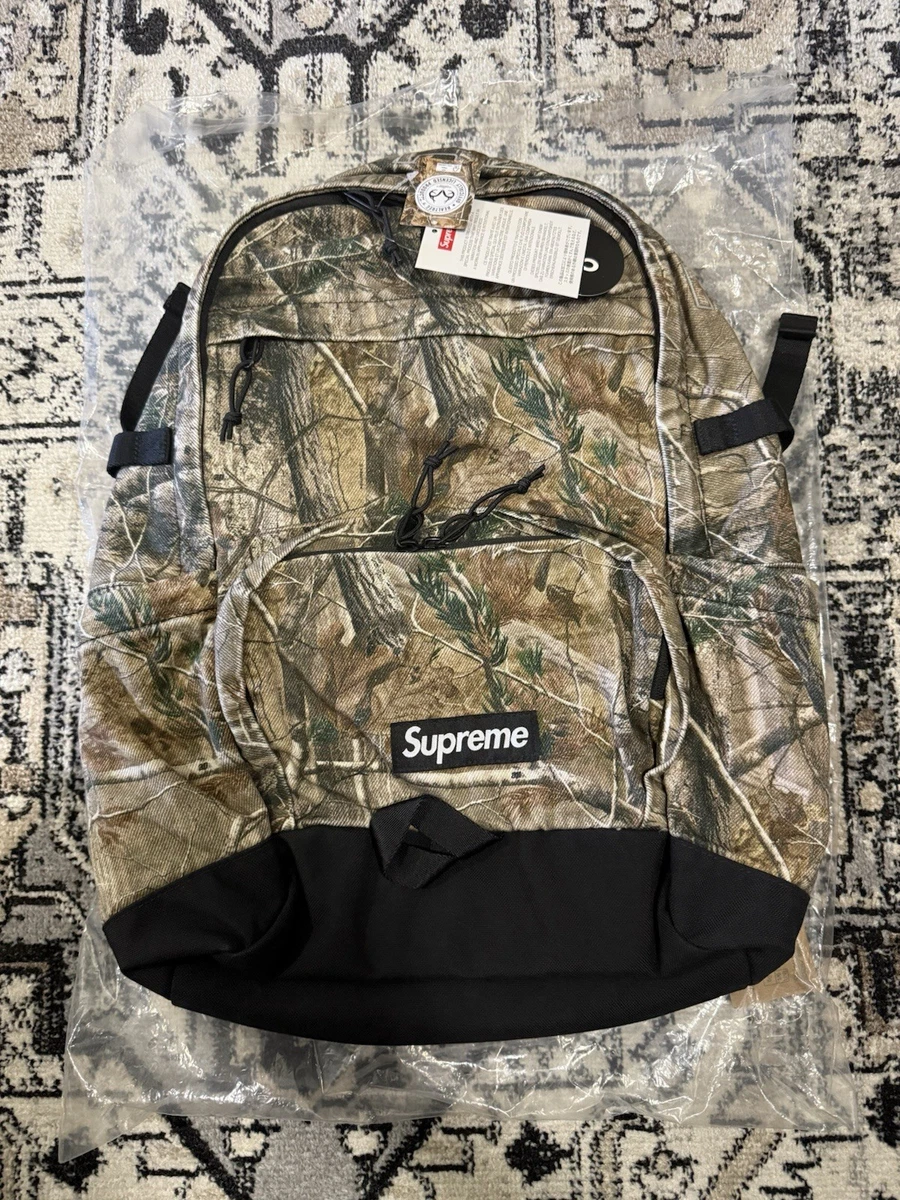 Supreme Multicolor Backpacks for Men for sale | eBay
