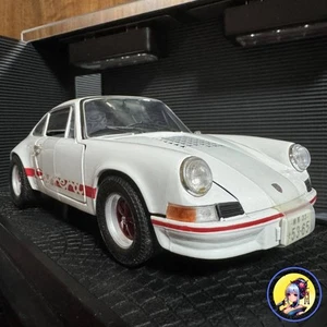Kyosho 1/18 Circuit Wolf Porsche 911 Carrera RS ’73 Die-Cast OPP sin usar - Imagen 1 de 10