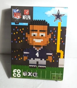 FOCO BRXLZ Dallas Cowboys Puzzle NIB--Dak Prescott - Picture 1 of 4