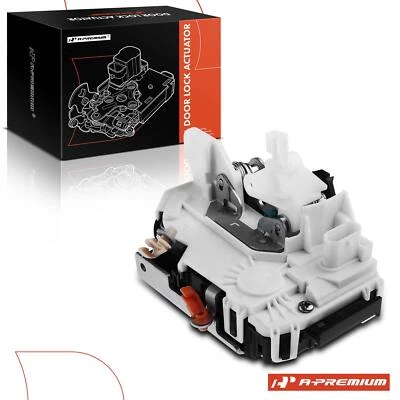 Actuador de cerradura de puerta delantera izquierda para Dodge Jeep Caliber Compass Patriot 2007-2010 Foto 1 de 4