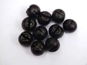 50g XLG,LG,SSG,SG,AAA,AB,BB UNGIFTIGE SPLIT SHOT GEWICHTE,ANGELN - Bild 1 von 3