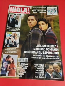 Silvia Pinal Ale Guzman Ben Affleck Ana De Armas David Victoria Beckham Hola - Picture 1 of 8