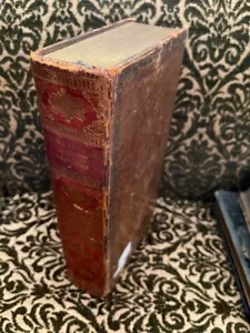 1825 Marci Mureti Orationes et Epistolae; Gebete & Briefe - Marc Muret; LATEINISCH - Bild 1 von 12