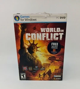 World in Conflict - Complete Edition PC DVD (Sierra/Massive Entertainment) - Picture 1 of 11