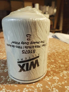 51675 WIX SPIN-ON LUBE FILTER (NAPA 1675) - Picture 1 of 3