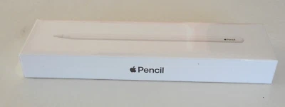 New Sealed in Box Apple Pencil 2nd Generation iPad Stylus White MU8F2AM/A A2051 - Image 1 of 4