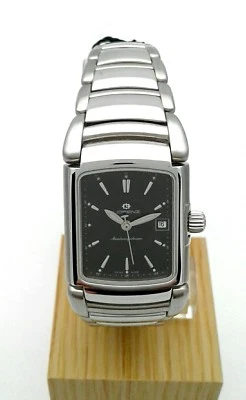 OROLOGIO LORENZ 025623DD SOLO TEMPO, DATA, CORONA A VITE - Immagine 1 di 3