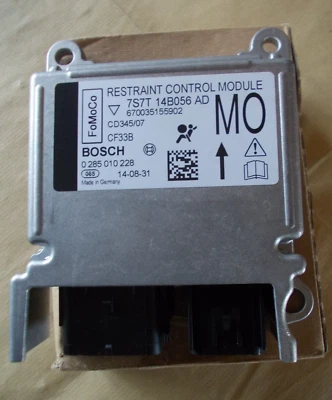 Centralina airbag 1534914 Ford Mondeo IV anno 2007-2015 - Immagine 1 di 4