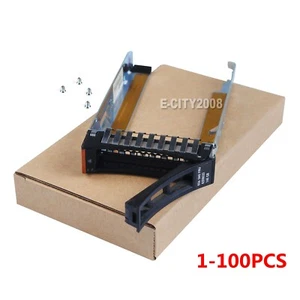 Plateau caddy 2,5" SAS Drive pour 44T2216 IBM x3650 x3550 x3500 x3400 M2 M3 M4 HS12 - Photo 1/7