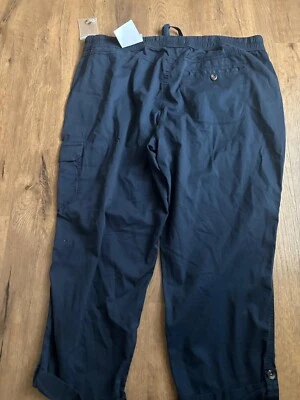 New Women's Sonoma with Ultracomfort Waistband plus size 18 Navy - Image 1 of 4