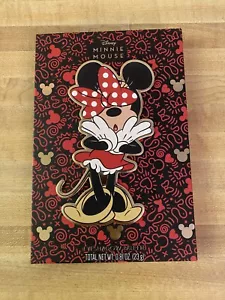 Taste Beauty Disney "Minnie Mouse" 12 Farben Lidschatten Palette mit Spiegel - Neu - Bild 1 von 6