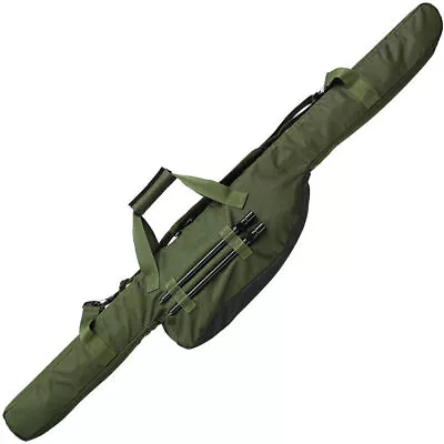 NGT Profiler 2 Stangen Verlängerer Halter Doppel Kompakt Stangenhalter für erfundene Stangen