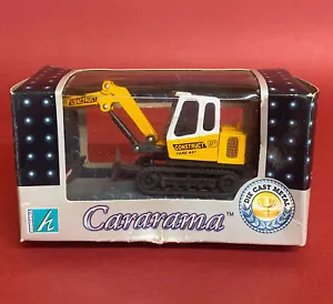Cararama 1/64? Construct Mini Digger No20001 NMIB - Picture 1 of 8