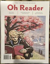 Oh Reader Magazine Issue 15 March 2024
