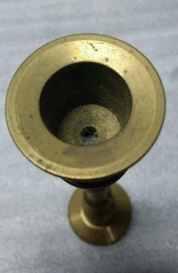 Metal stick candle holder - Bild 1 von 4