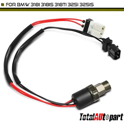 Interruptor de presión para BMW E31 E36 318i 318ti 325i 325is 840Ci 850Ci 850CSi 850i Foto 1 de 4