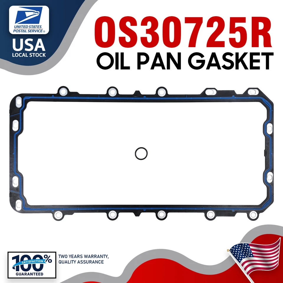For Ford F-150 98-2010 Modigt OS 30725 R Engine Oil Pan Gasket Set OEM Quality - Изображение 1 из 4