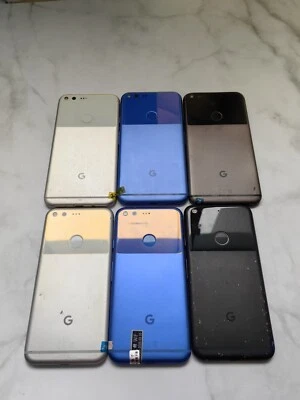 GOOD Google Pixel /Pixel XL - 32 GB - All Color Unlocked 4G Mobilephone - Image 1 of 4