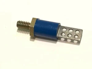 CAMBION 572 INSULATED TURRET 6 HOLE SOLDER TAG BINDING POST (x4) fcb12.6 - Picture 1 of 3