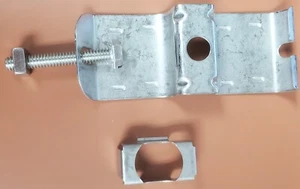 Andrew Heliax  7/8 inch Butterfly Hanger, tower mount, 10 per Box Type 42396A-5 - Picture 1 of 2