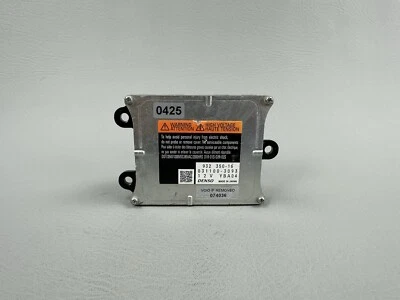 2010-2015 Cadillac SRX Headlight Control Module OEM 932350-16 031100-3093 - Image 1 of 4