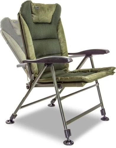 Solar Tackle SP Recliner Chair MKII – Angelstuhl- Karpfenstuhl (SPCH04) - Bild 1 von 1