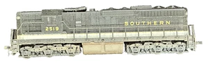 CON-COR MPN 0015-1056 SD24 BLACK SOUTHERN ROAD# 2519. $10 SHIP - Picture 1 of 8