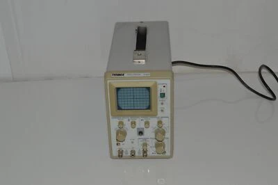 TC TENMA Oscilloscope Modèle 72-6602 (TGS32) - Image 1 of 4