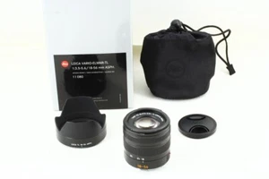 LEICA Vario-Elmar TL 18-56mm F/3.5-5.6 ASPH.  Lens EXCELLENT++ JAPAN/A1086 - Picture 1 of 7