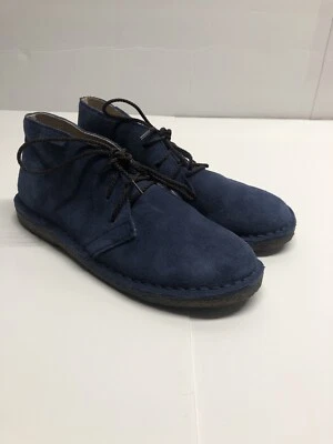 ll bean kids Shoes Size 4 Leather Navy Blue - Image 1 of 4