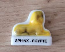 Fève sphinx egypte