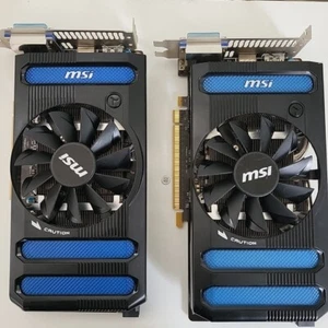 MSI GE Force N650TI-2G05/OC BE - Picture 1 of 13